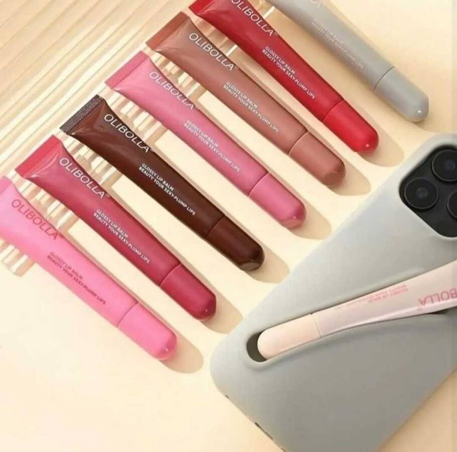 لیپ گلاس olibolla  طرح rhode