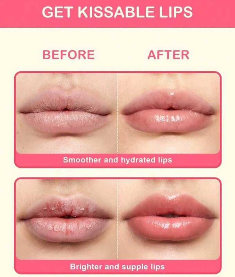 بالم لب توت فرنگی slow sunday