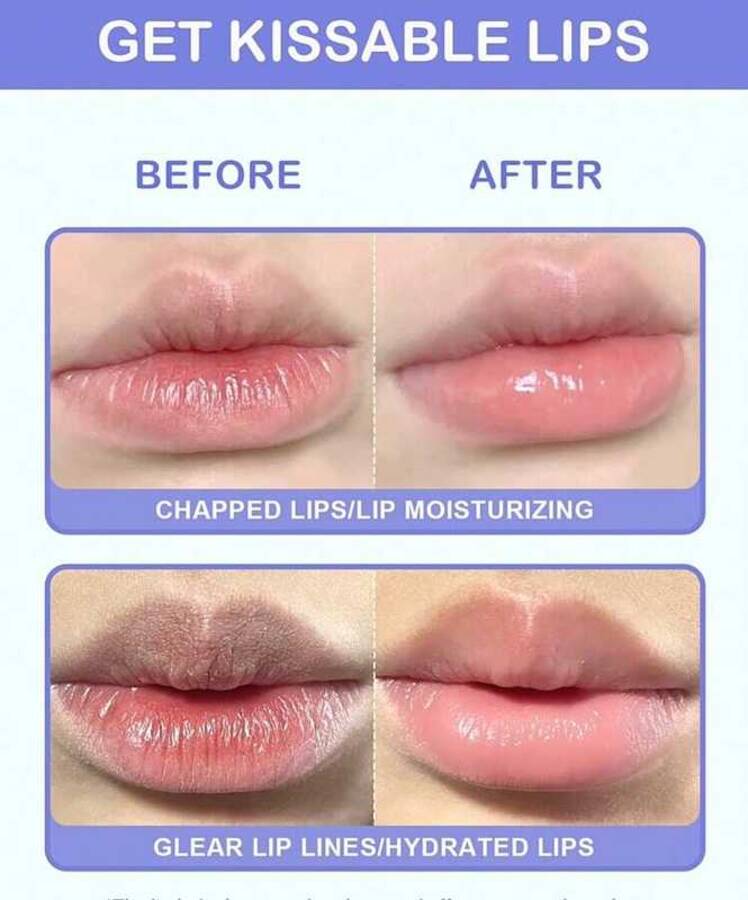 بالم لب بلوبری slow sunday