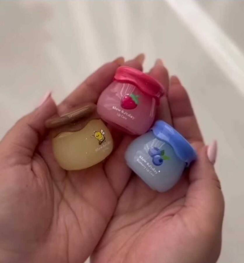 بالم لب بلوبری slow sunday