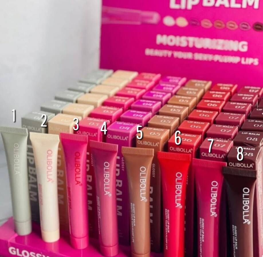 لیپ گلاس olibolla  طرح rhode