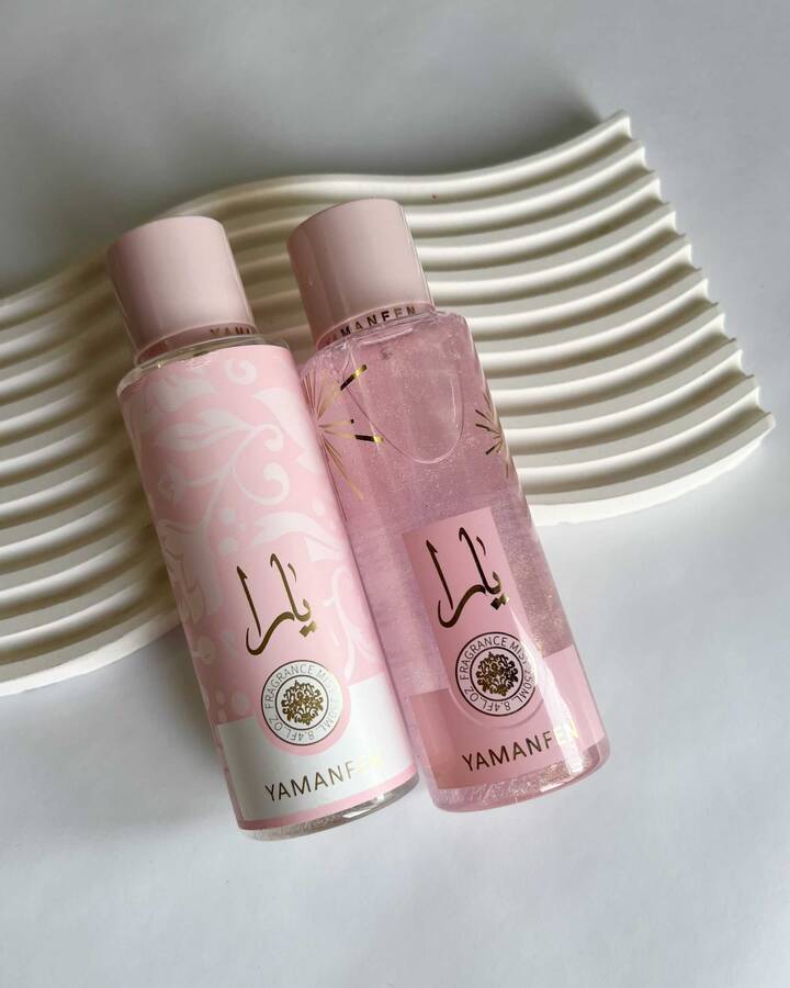 بادی اسپلش یارا