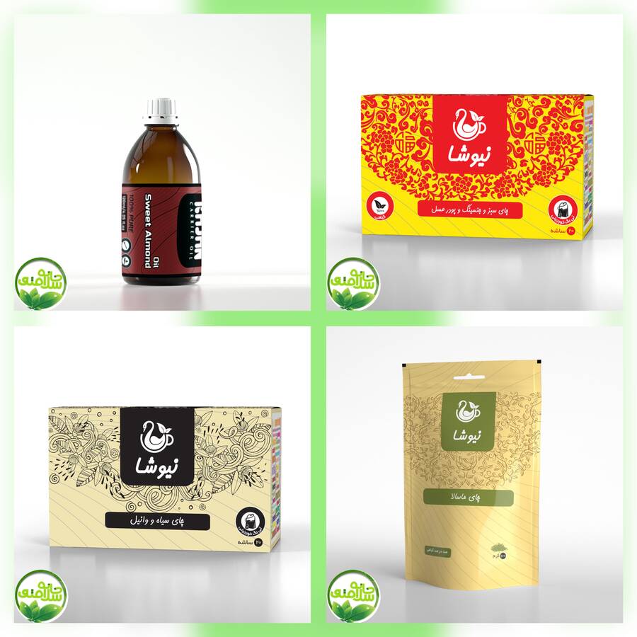 پک افزایش میل جنسی نیوشا