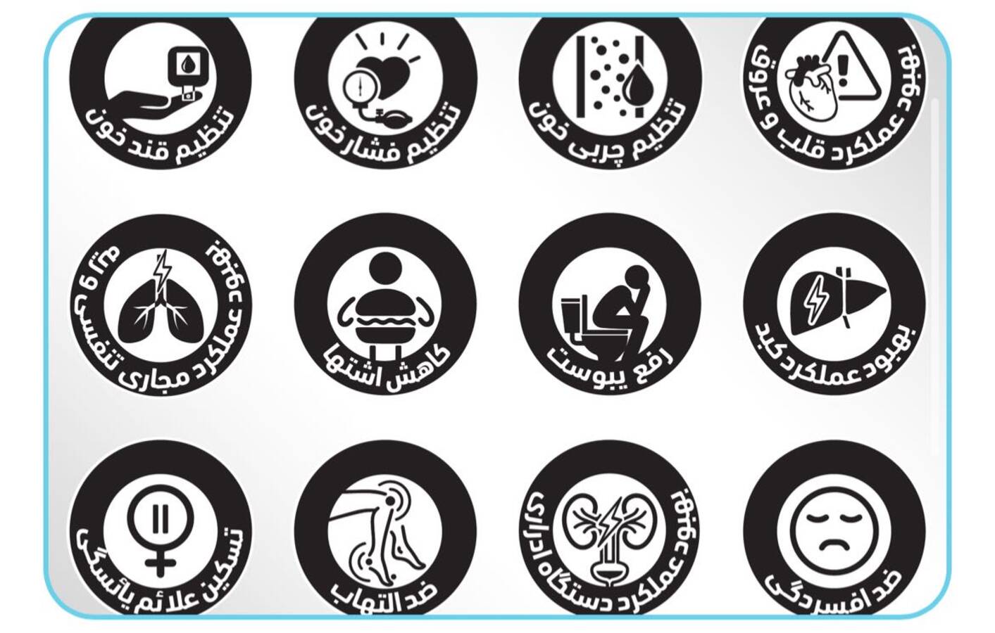 تخم کتان نیوشا