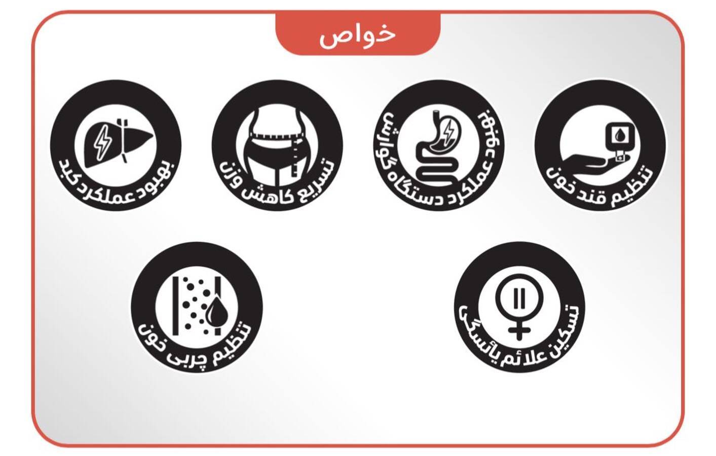 دانه کینوا رنگی نیوشا