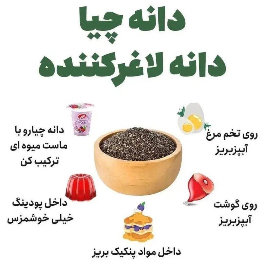 دانه چیا نیوشا