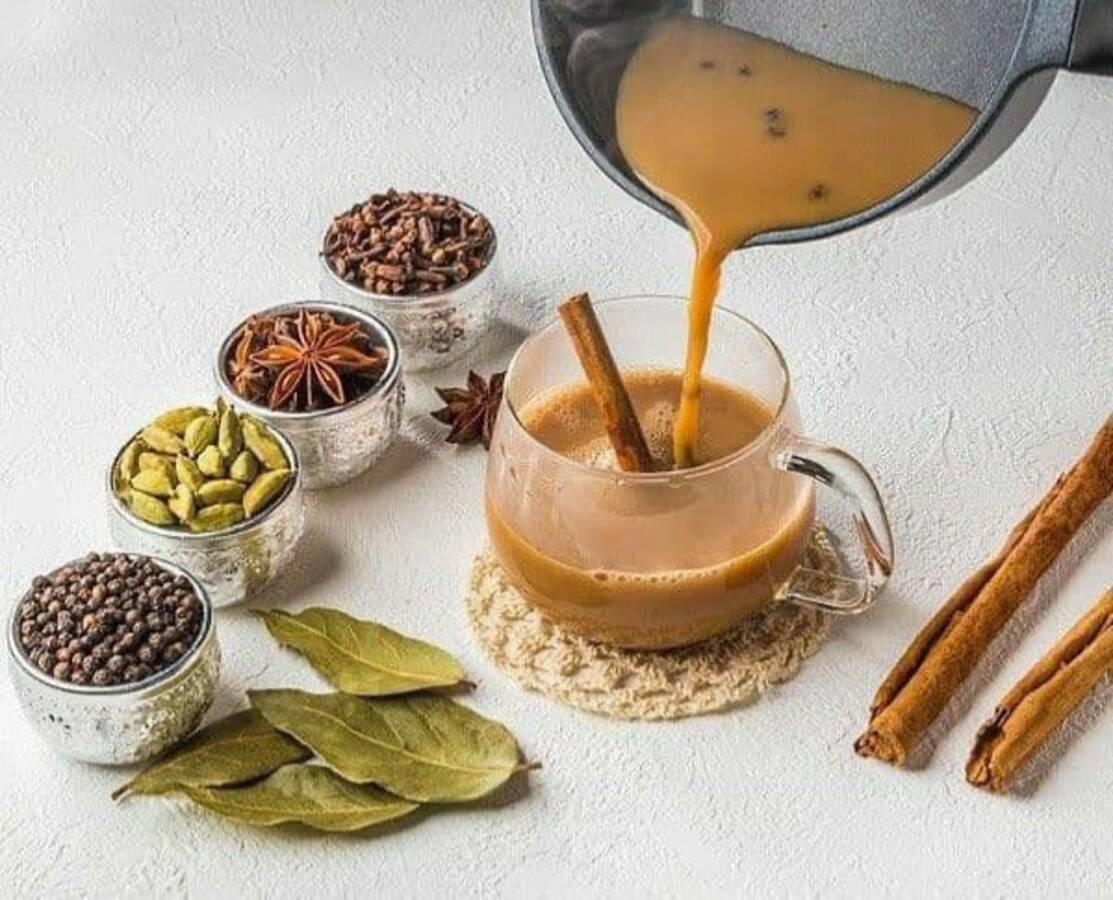 چای ماسالا نیوشا