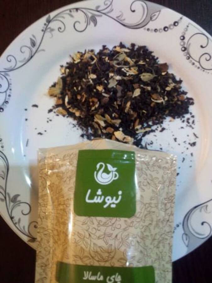 چای ماسالا نیوشا