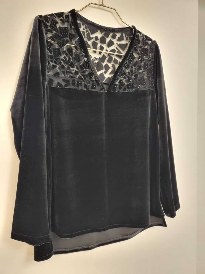 شومیز پرنیان