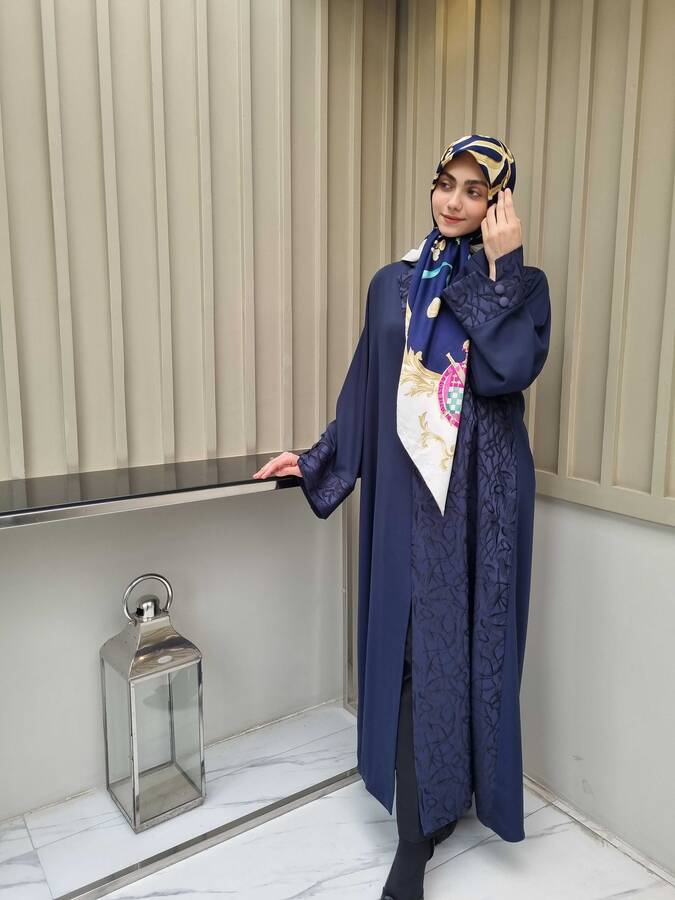 مانتو اماراتی گندم