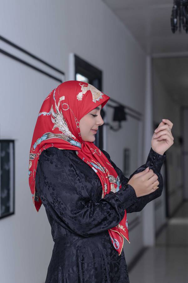 پیراهن نارگل