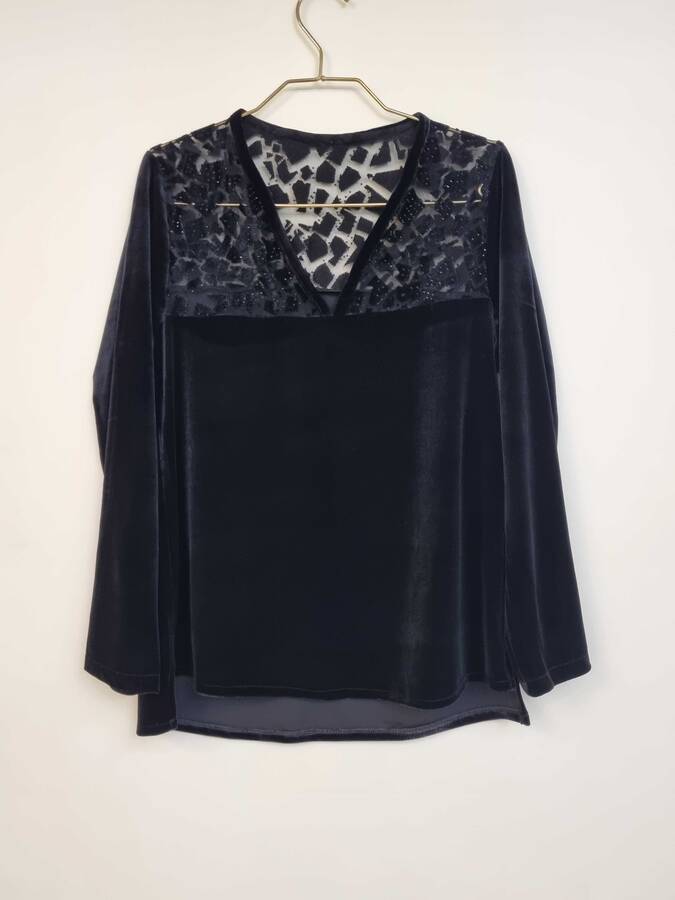 شومیز پرنیان