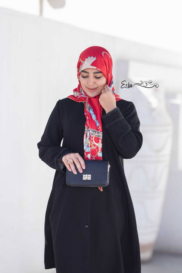 مانتو کرپ لمه