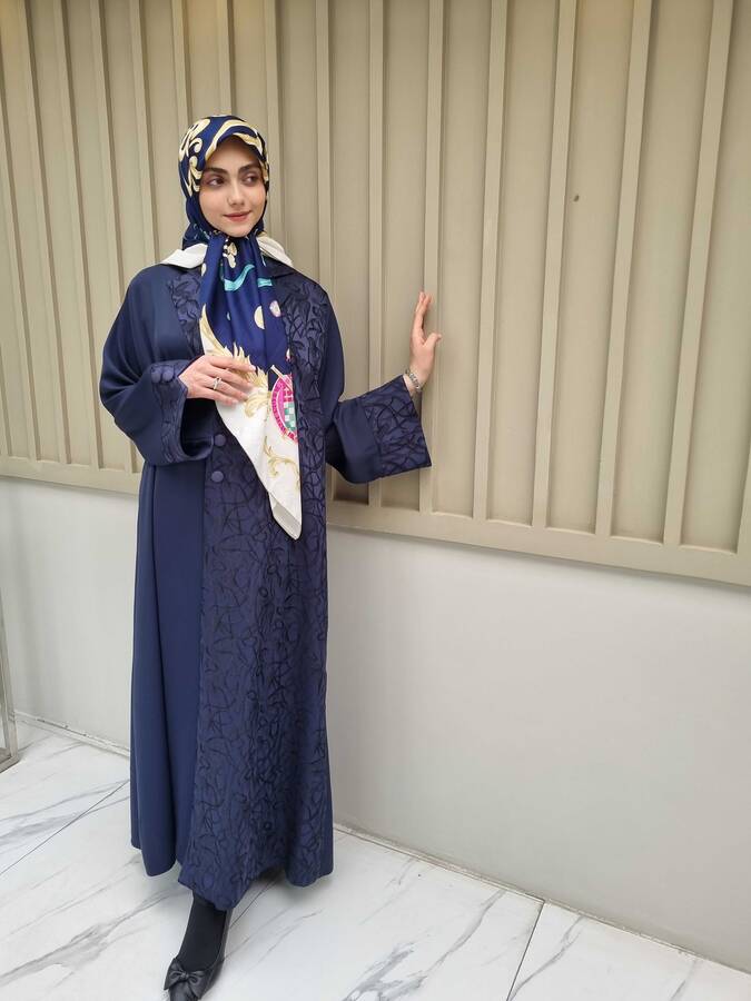 مانتو اماراتی گندم