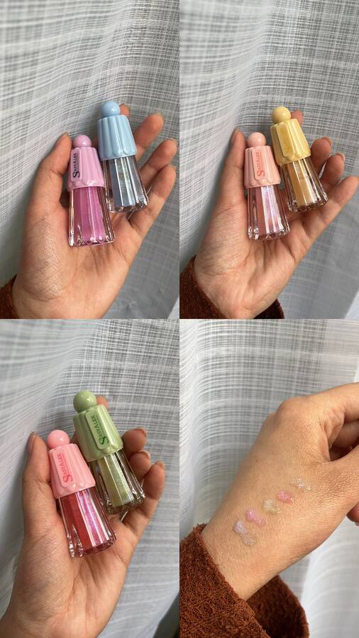 هایلایتر چتری مایع