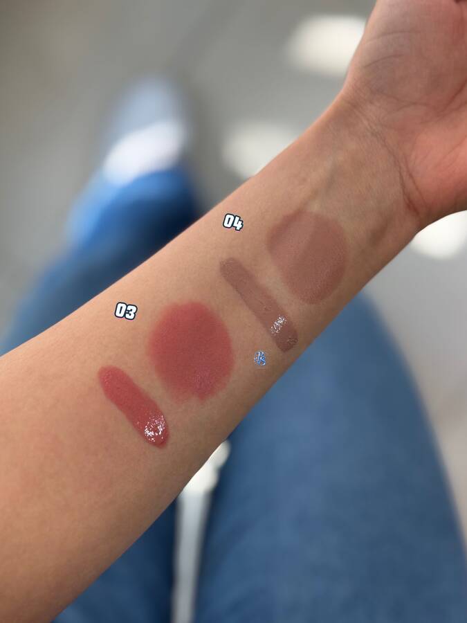 رژگونه مایع میس استار