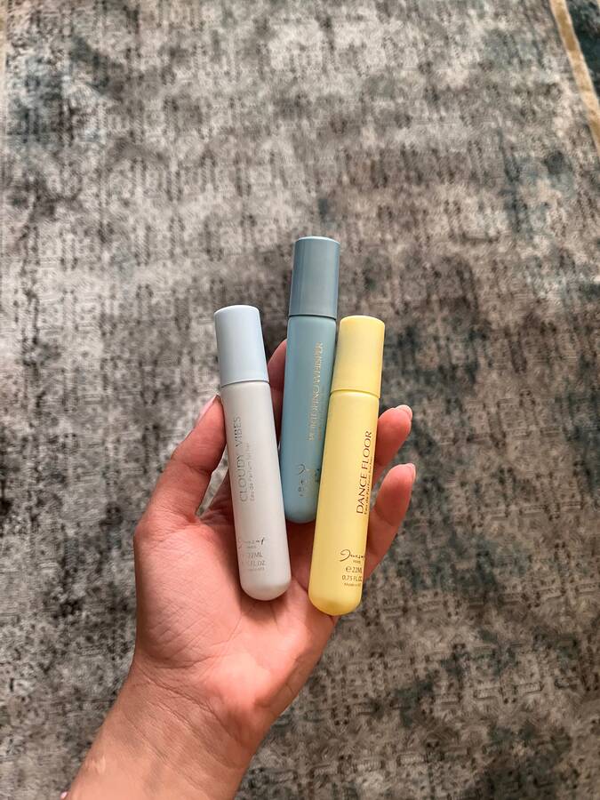 عطر مینی ژکساف
