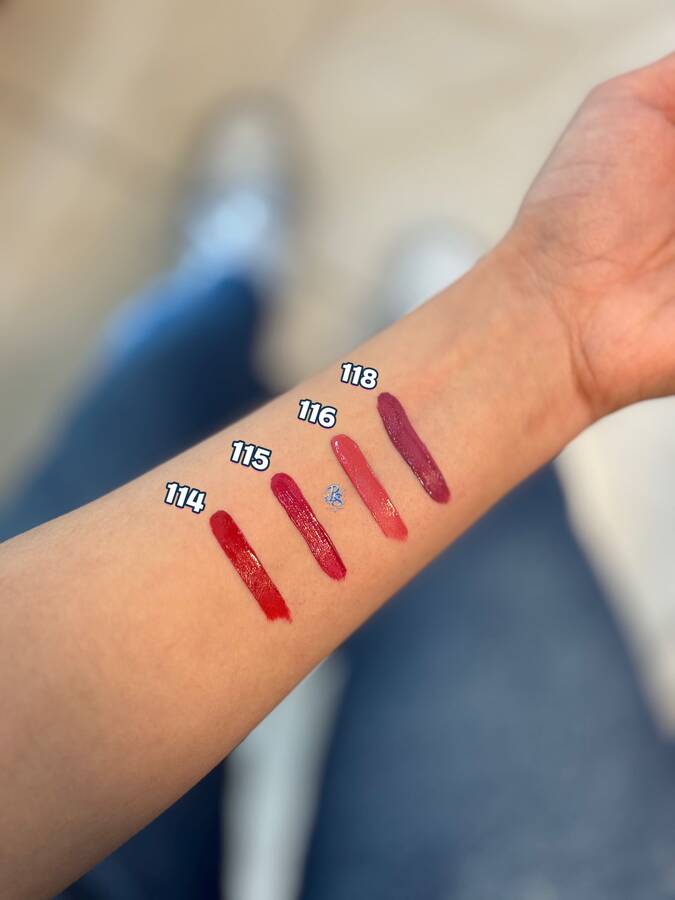 رژلب مایع ادلیتا