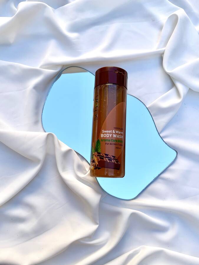 شامپو بدن اسکراب دار شون