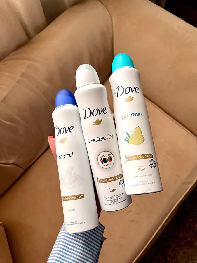 اسپری داو انگلستان