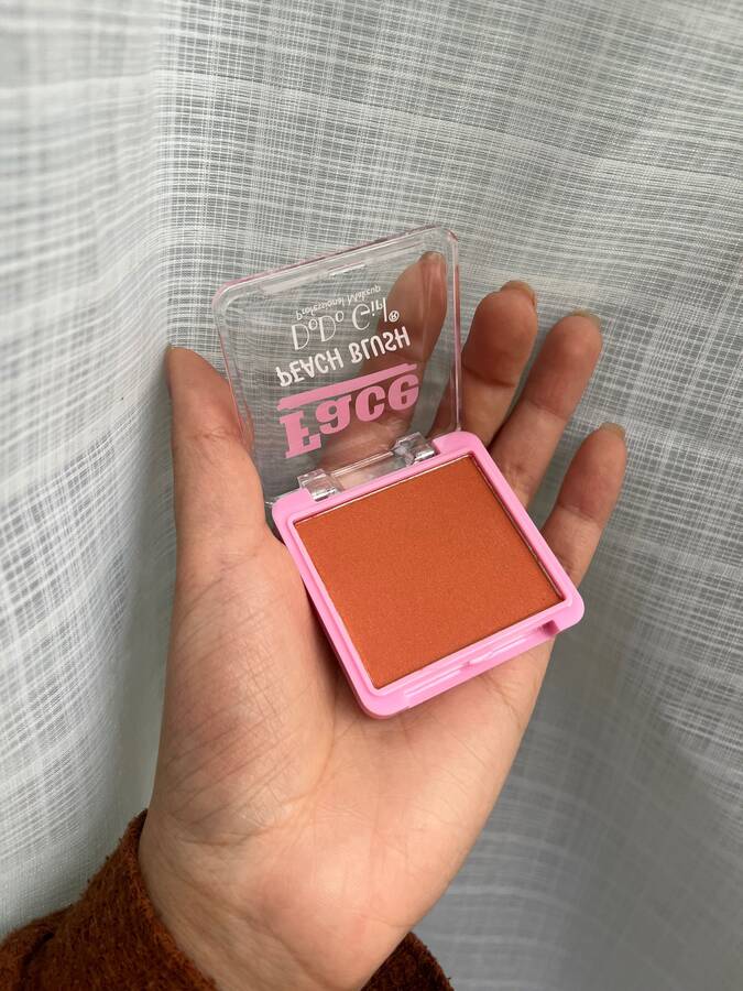 رژگونه تکی دودوگرل