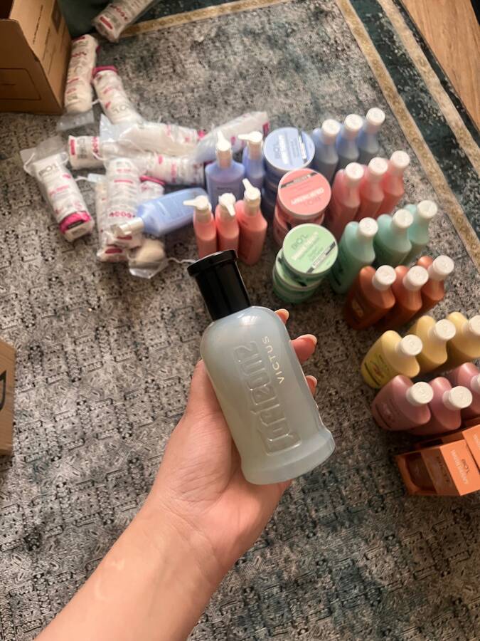 عطر100میل