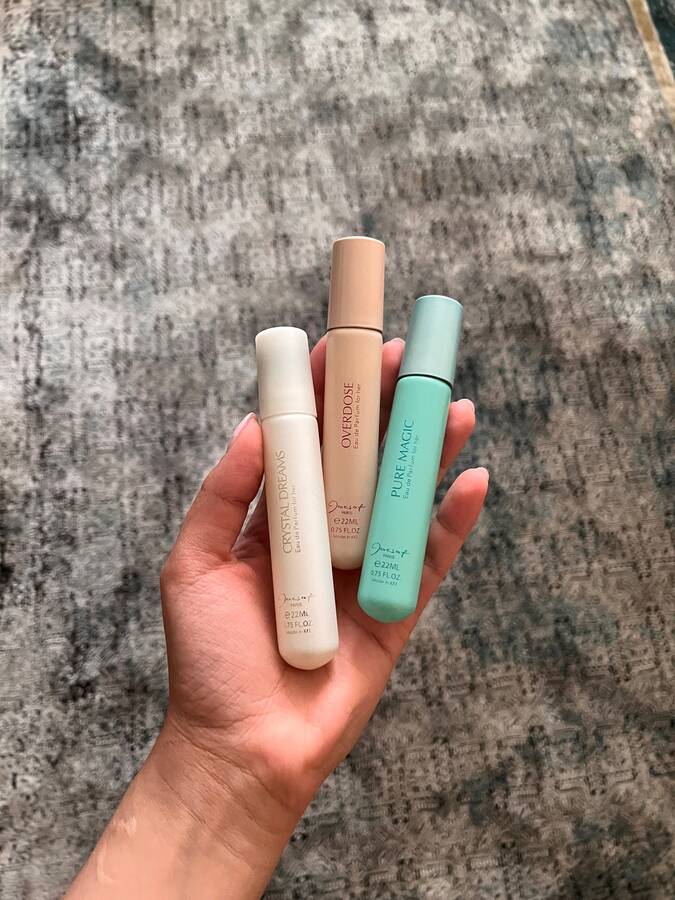 عطر مینی ژکساف