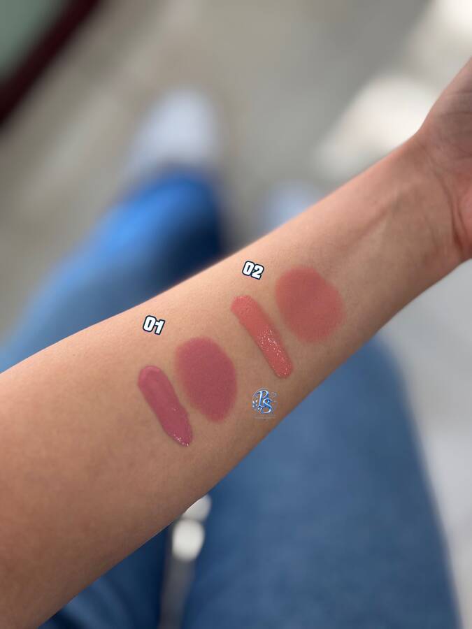رژگونه مایع میس استار