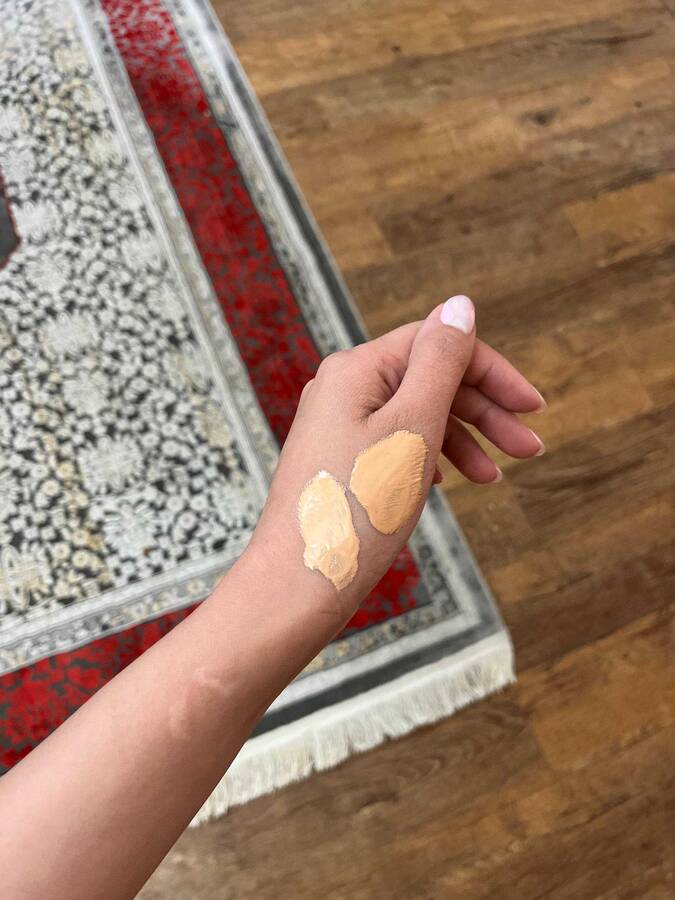 ضد آفتاب رنگی پیکسل