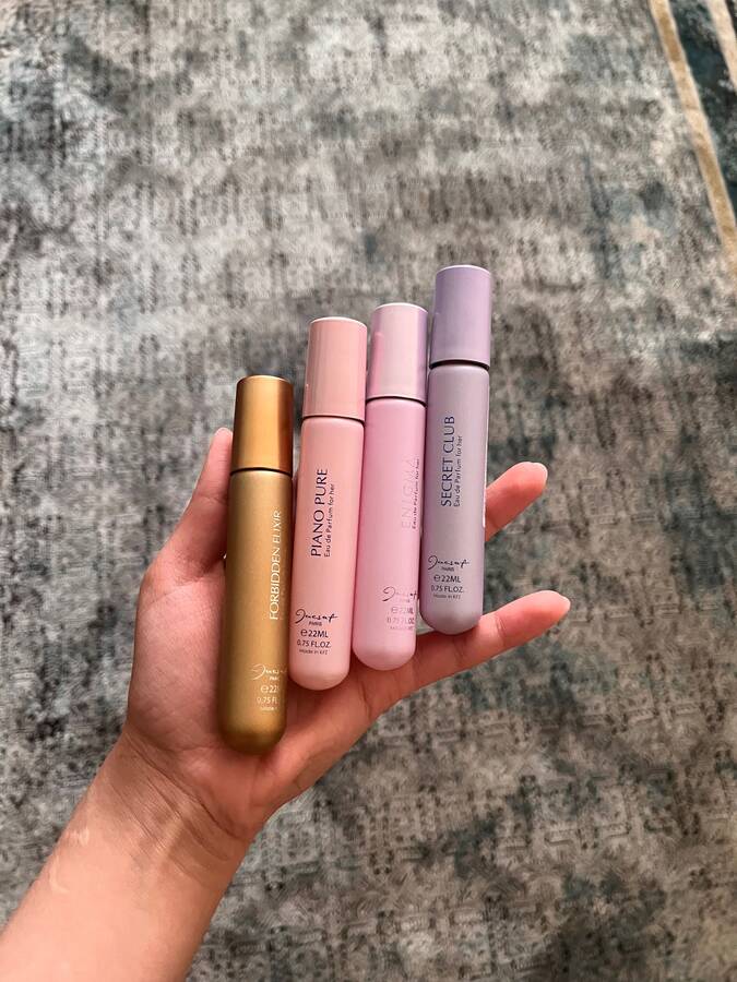 عطر مینی ژکساف