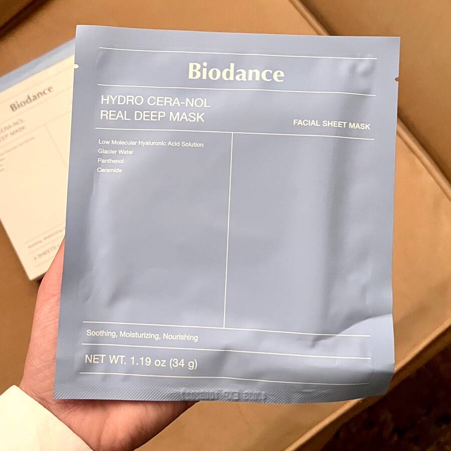 ماسک بایودنس هیالورنیک اسید