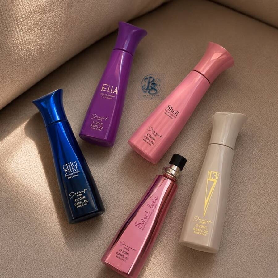 عطر 20میل ژکساف