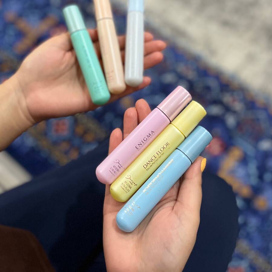 عطر مینی ژکساف