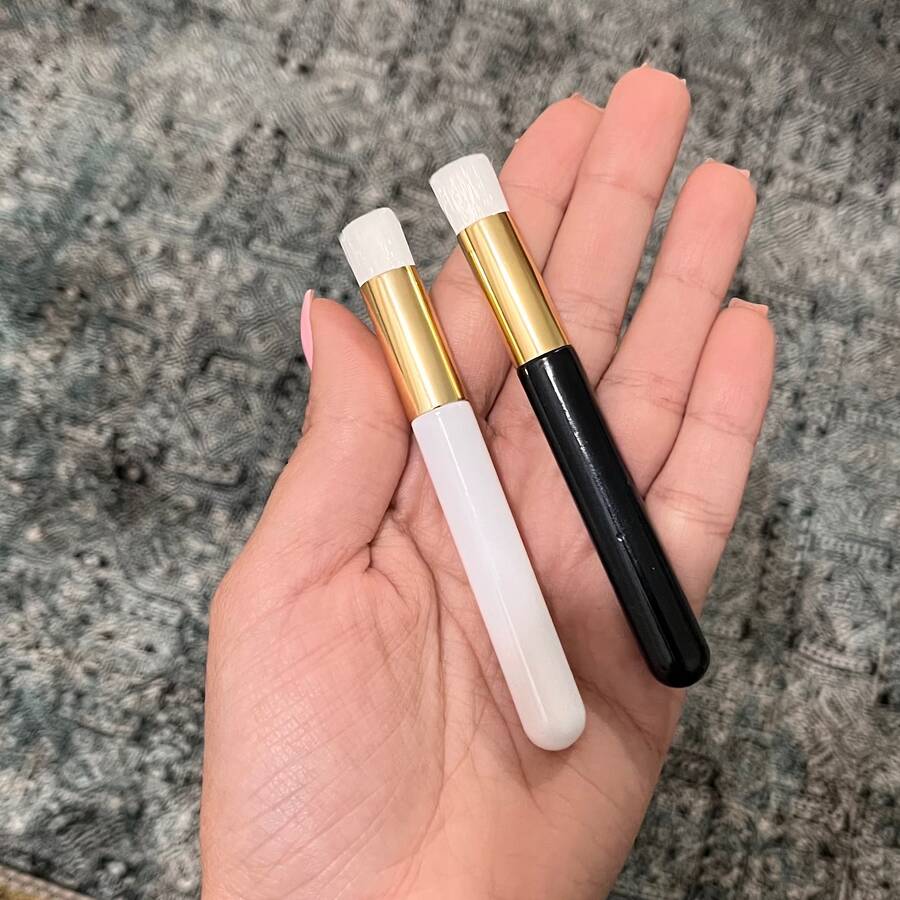 براش شستشو مژه