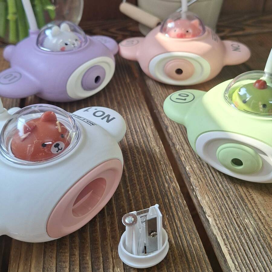 چراغ مطالعه شارژی هواپیما (کد 12007)