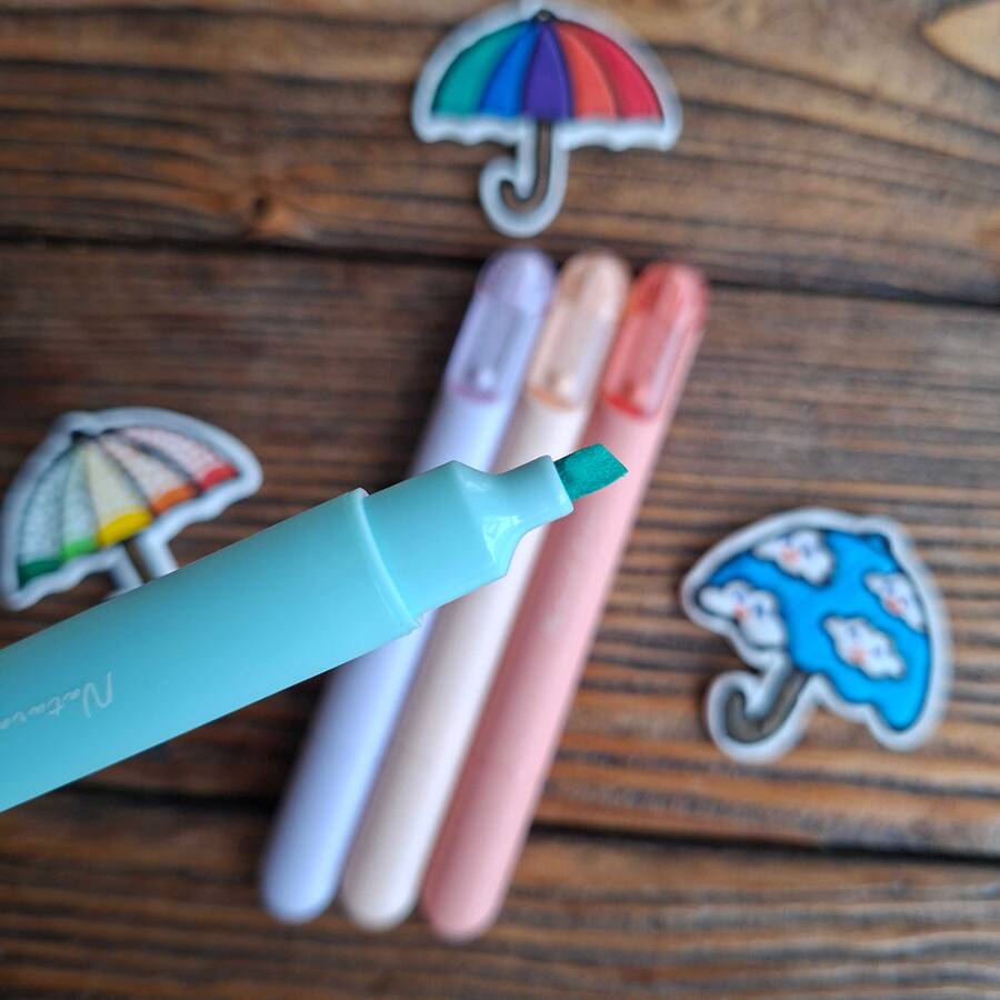 هایلایتر natural color (کد 7010)