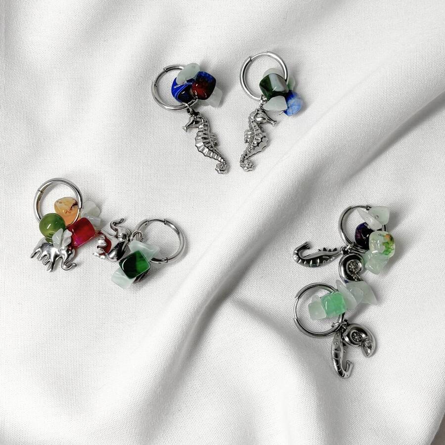 گوشوارۀ فانتزیا 🐘🪄