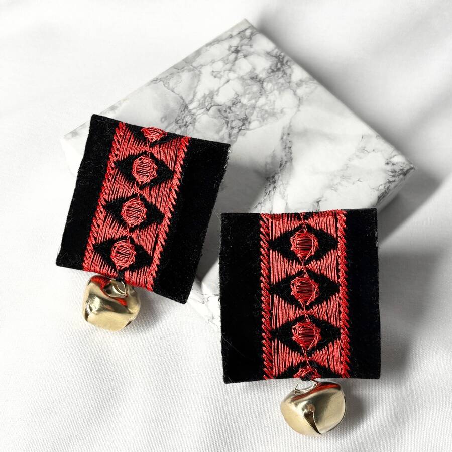 گوشوارۀ ترکمن 🔔