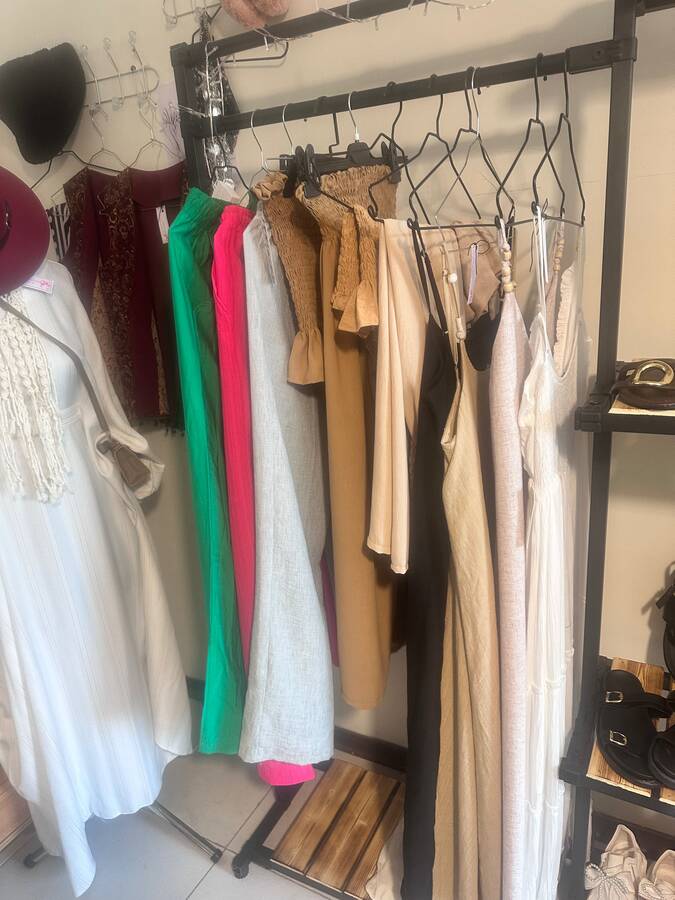 پیراهن ساحلی