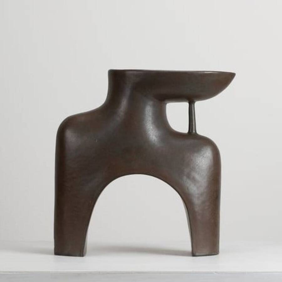 گلدان سرامیکی