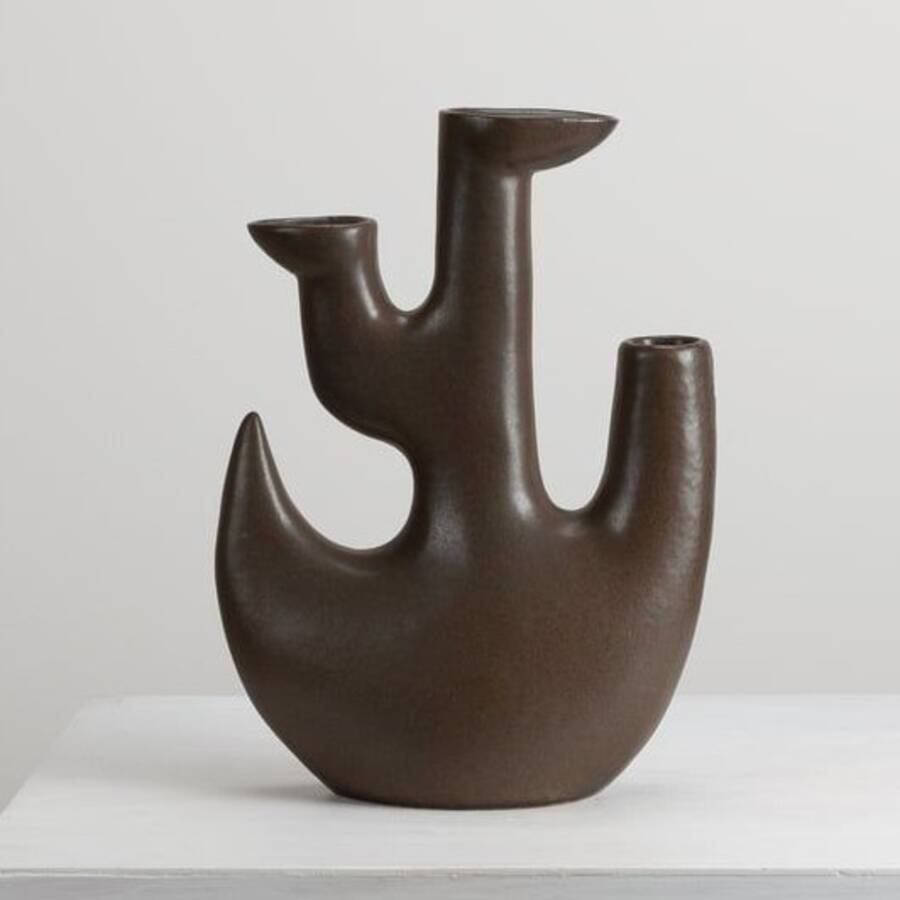 مجسمه سرامیکی