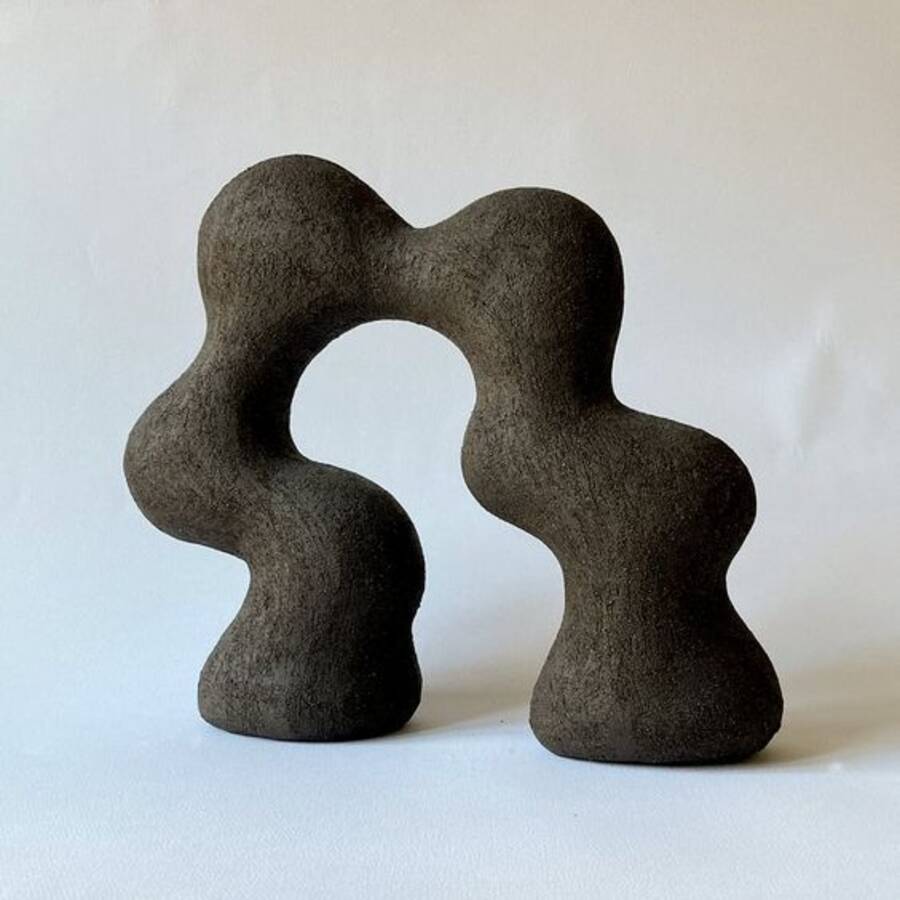 مجسمه سرامیکی