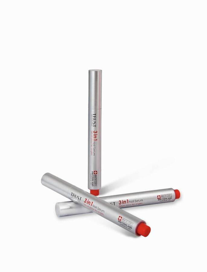 سرم ترمیم و تقویت ناخن تراست