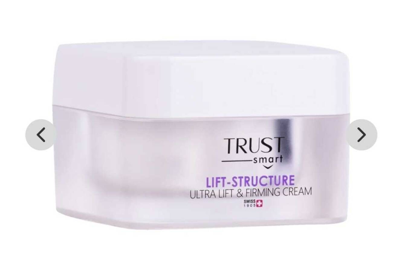 کرم سفت کننده،لیفت و ضد چروک تراست اسمارت