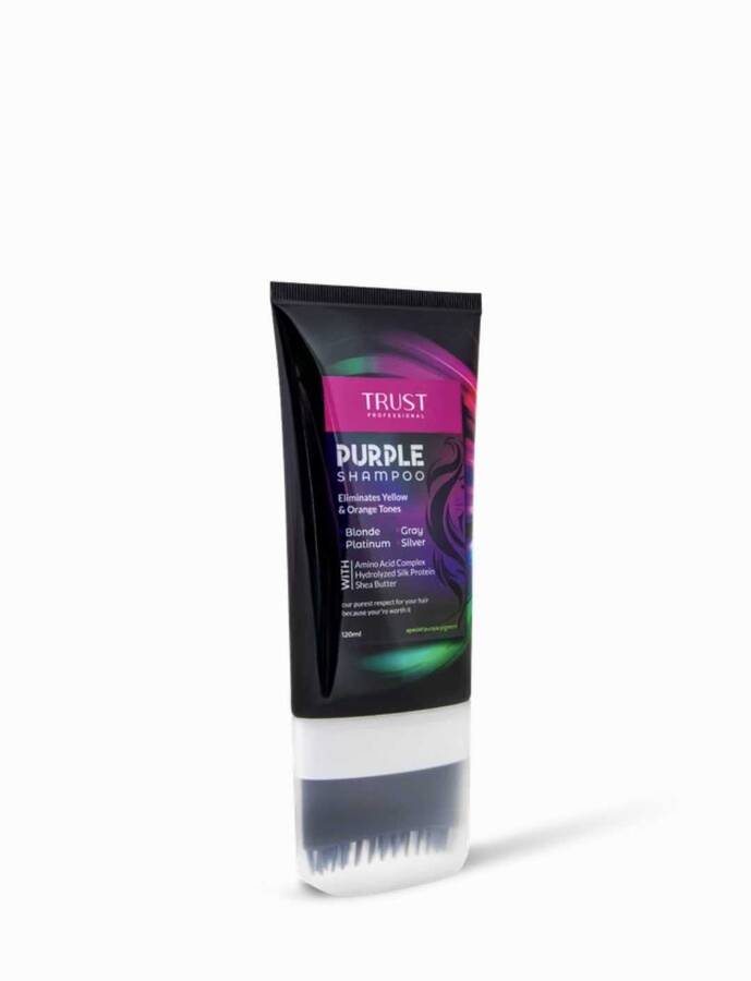 شامپو بنفش تراست