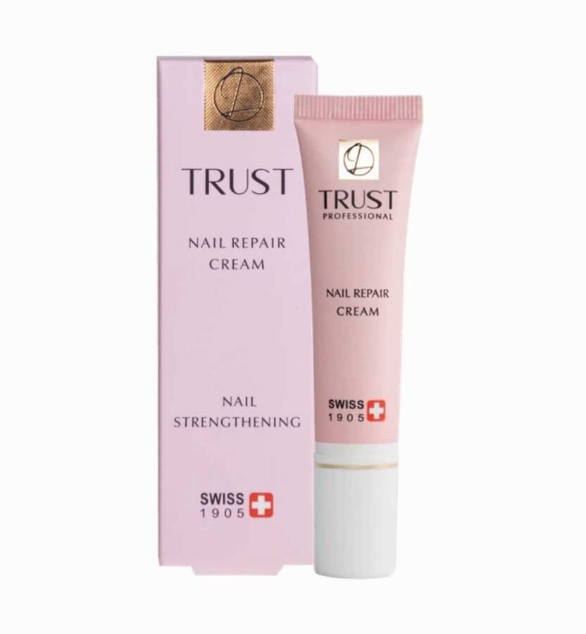 کرم ترمیم کننده ناخن تراست