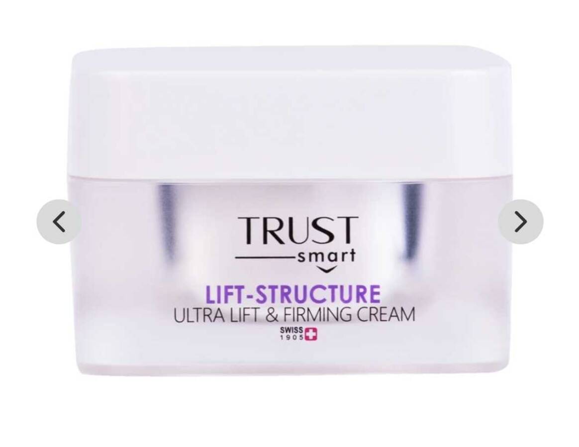 کرم سفت کننده،لیفت و ضد چروک تراست اسمارت