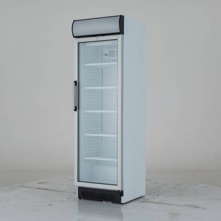 یخچال ایستاده ویترینی اوگور 60 سانتی مدل uss374