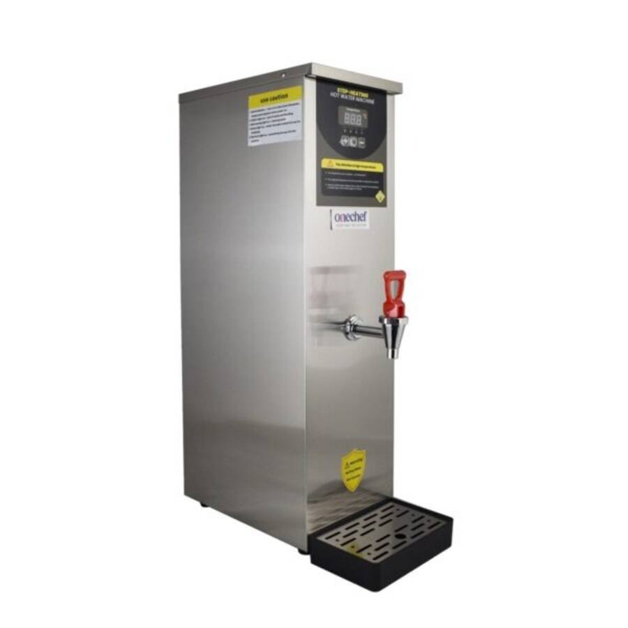 بویلر کافه ایی مارک وان شف مدل 15 لیتری