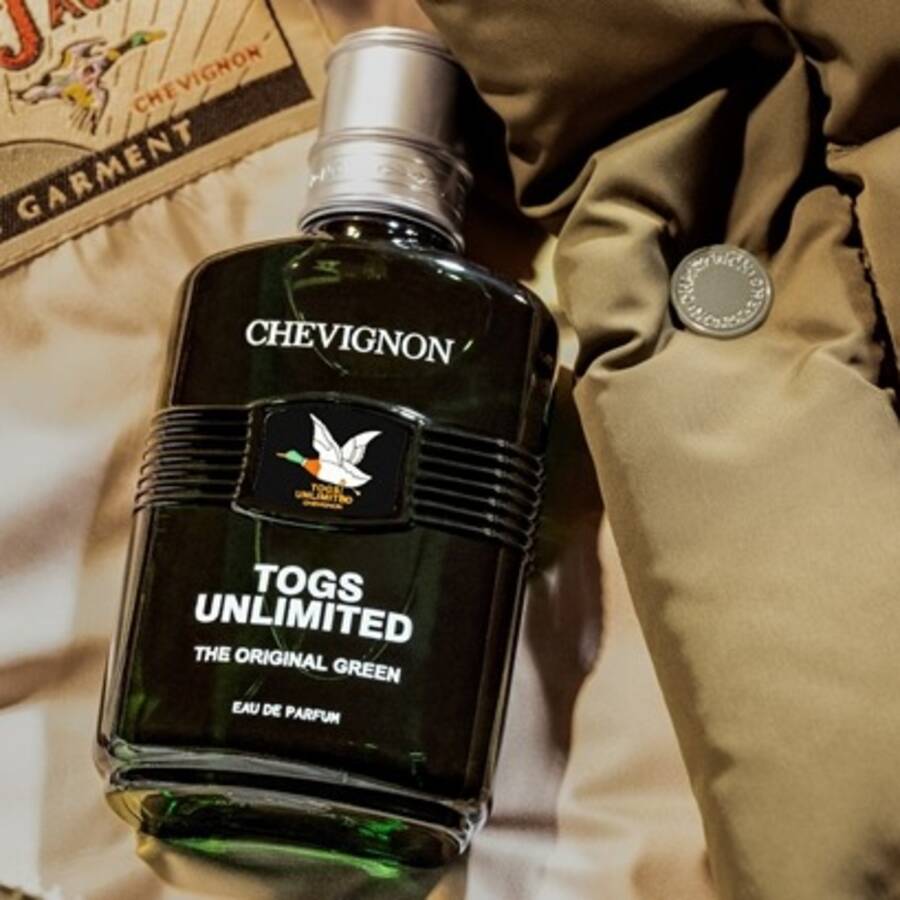 ادکلن مردانه شوینون تاگز آنلیمیتد گرین